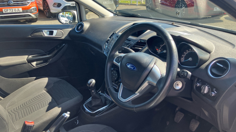 Ford Fiesta 1.0 EcoBoost Zetec 5dr Petrol Hatchback